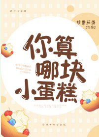 你算哪块小蛋糕