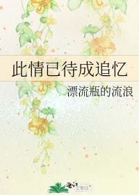 此情已待成追憶